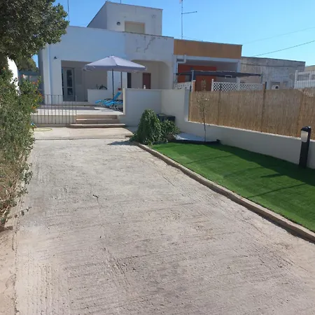 بيت للعطل Bilocale Fronte Baia *