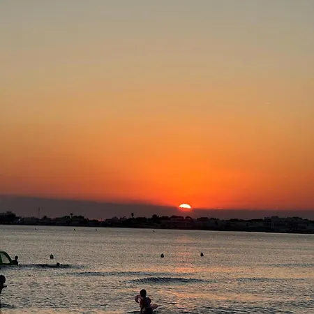 Hébergement de vacances Bilocale Fronte Baia Torre Lapillo