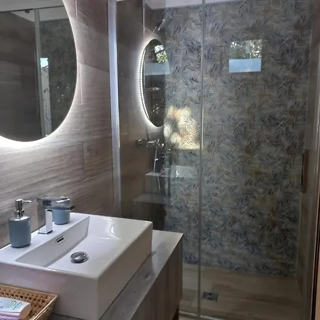 بيت للعطل Bilocale Fronte Baia *