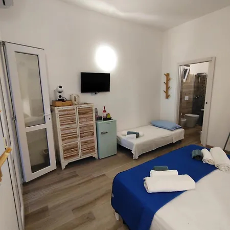 بيت للعطل Bilocale Fronte Baia